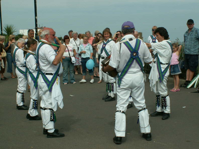 Open Air Performance.