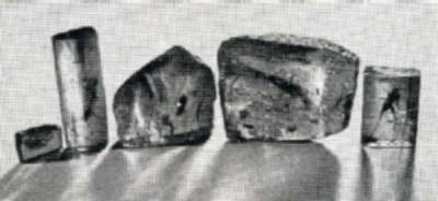 Amber Samples