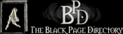 Black Page directory Black Page directory